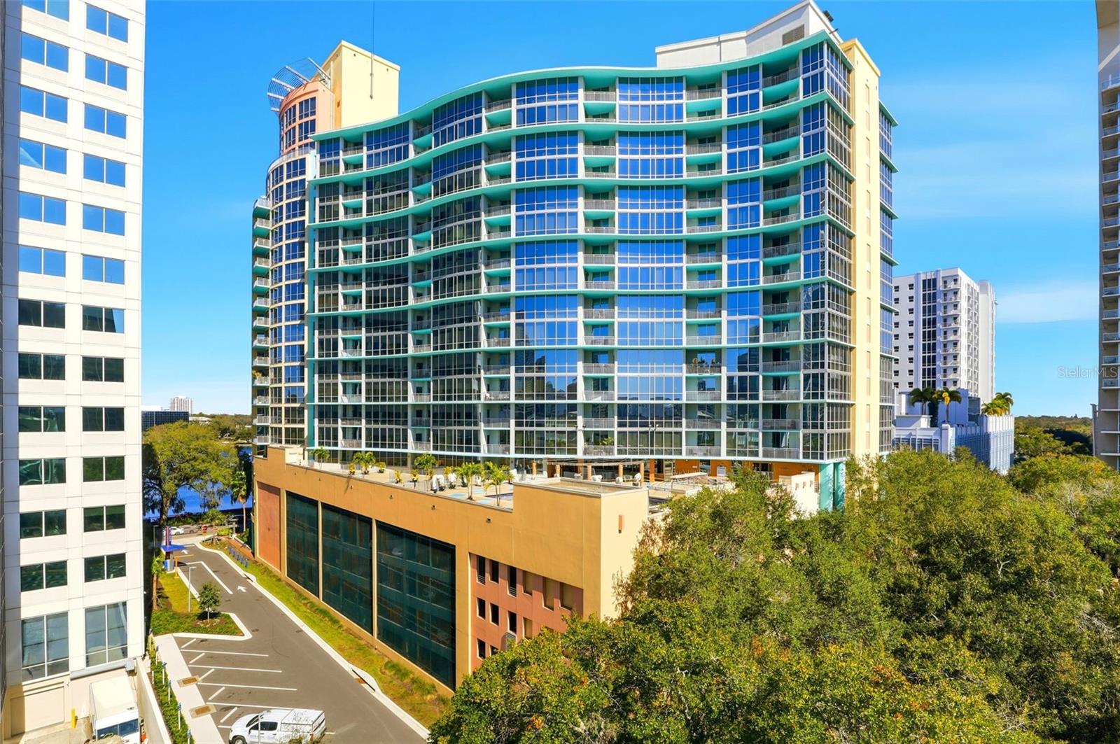 Photo of 322 E CENTRAL BOULEVARD #1109 ORLANDO FL 32801