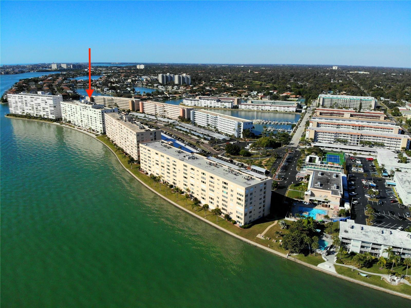 Photo of 6020 SHORE BOULEVARD #701 GULFPORT FL 33707