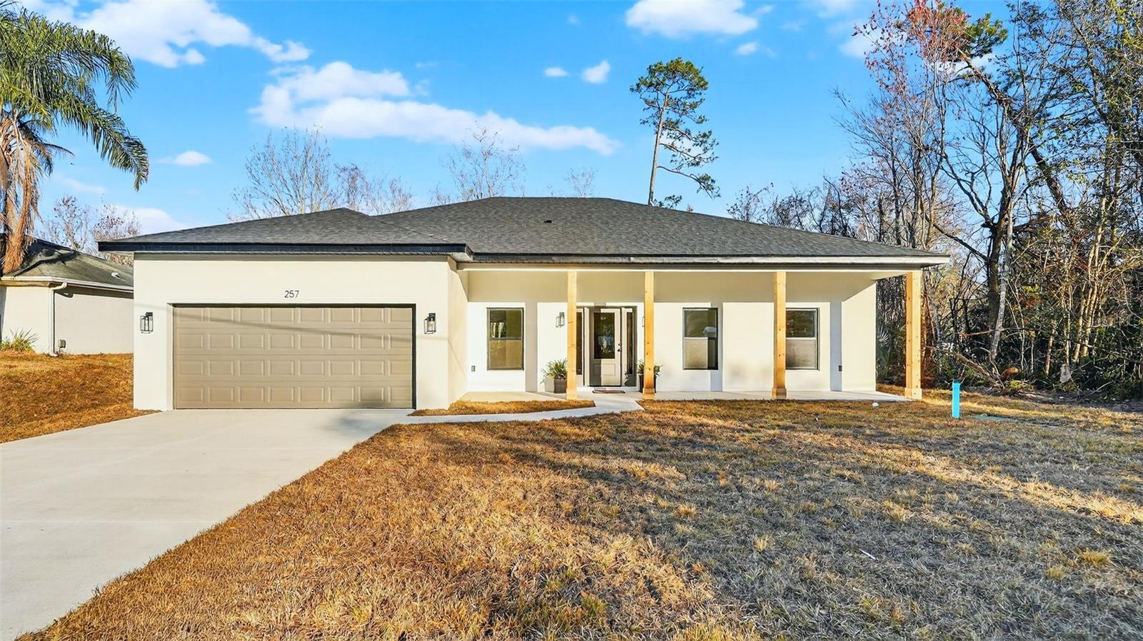 Photo of 257 LAGO VISTA STREET DEBARY FL 32713