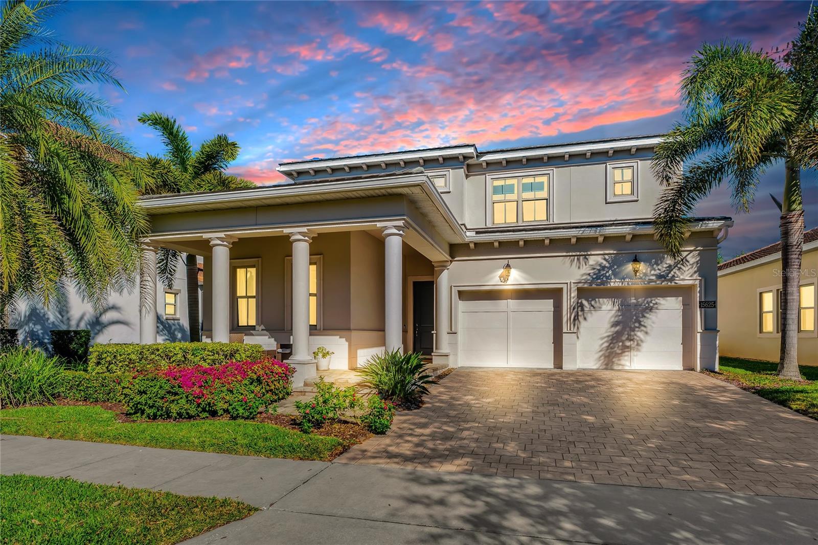 Photo of 15625 SYLVESTER PALM DRIVE WINTER GARDEN FL 34787