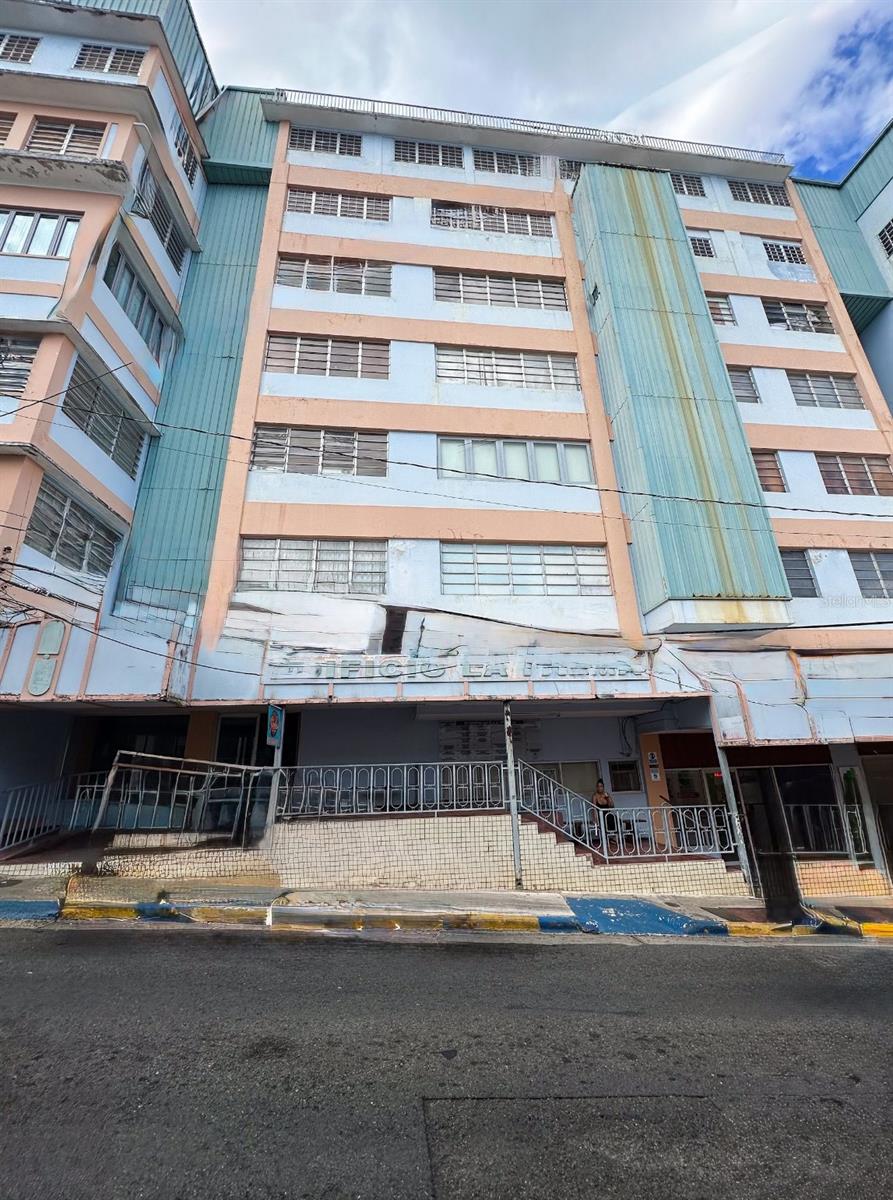 Photo of Edificio La Palma CALLE PERAL #1922 MAYAGUEZ PR 00680