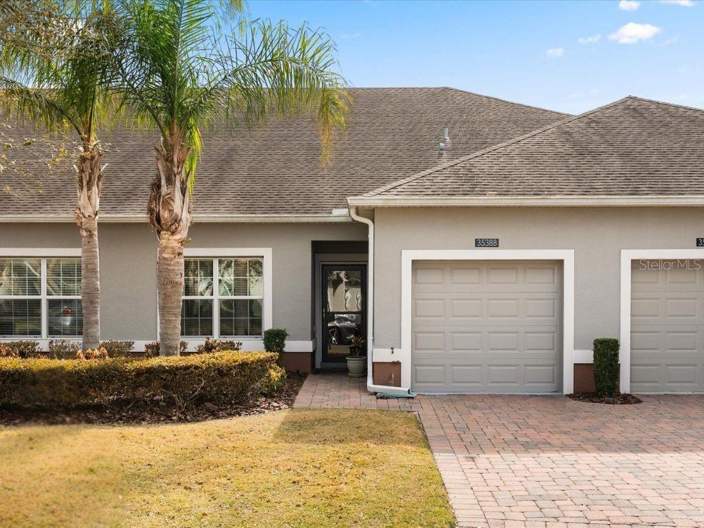 Photo of 3538 FAIRWATERS COURT #B CLERMONT FL 34711