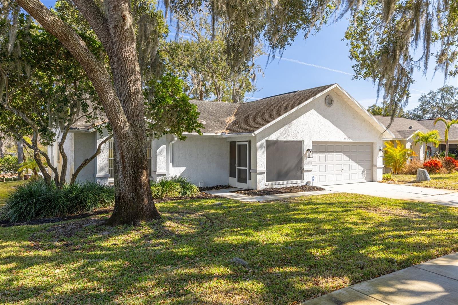 Photo of 3569 OAK LAKE DRIVE PALM HARBOR FL 34684