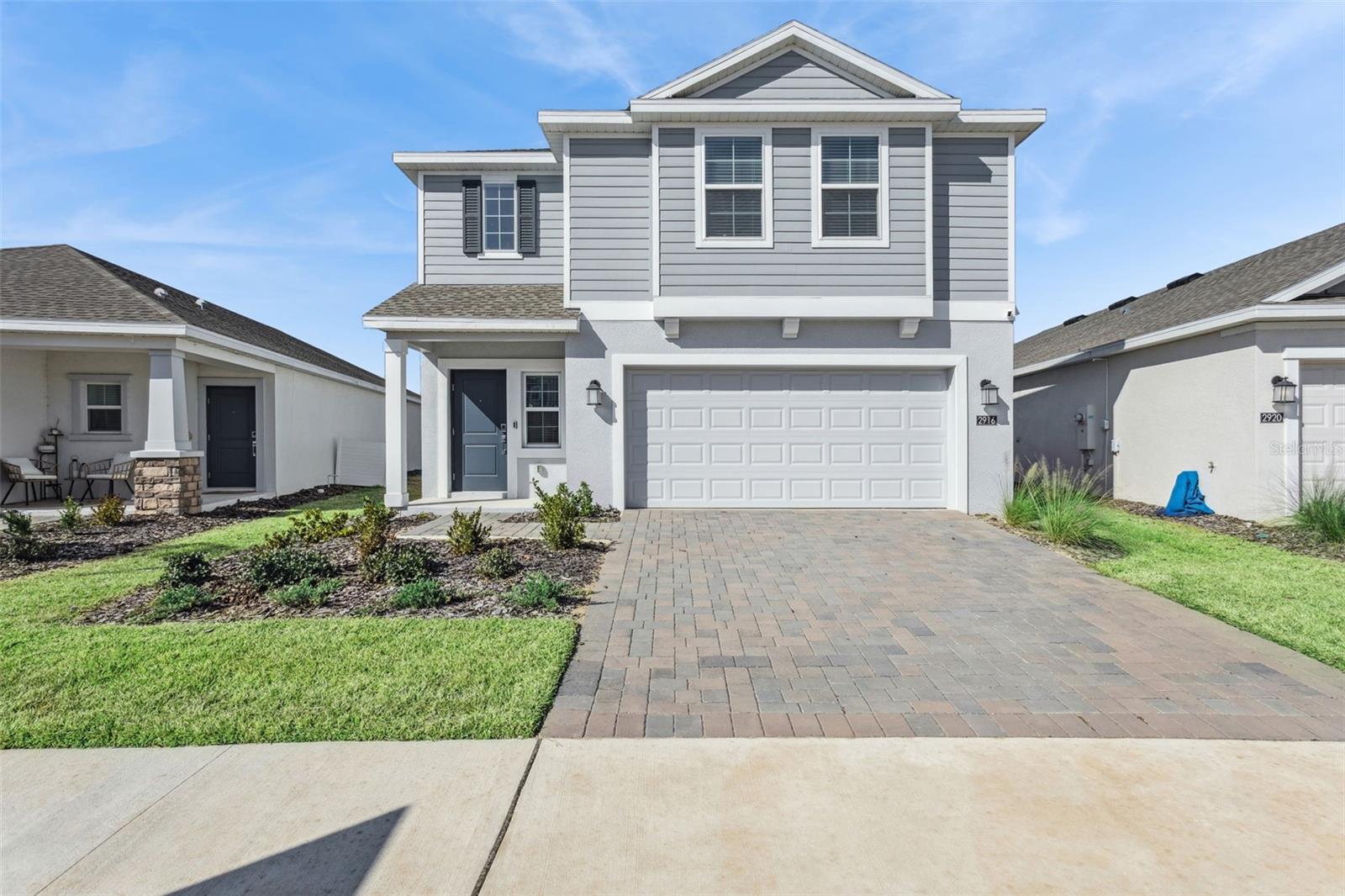 Photo of 2916 TRANSFORMATION WAY CLERMONT FL 34714