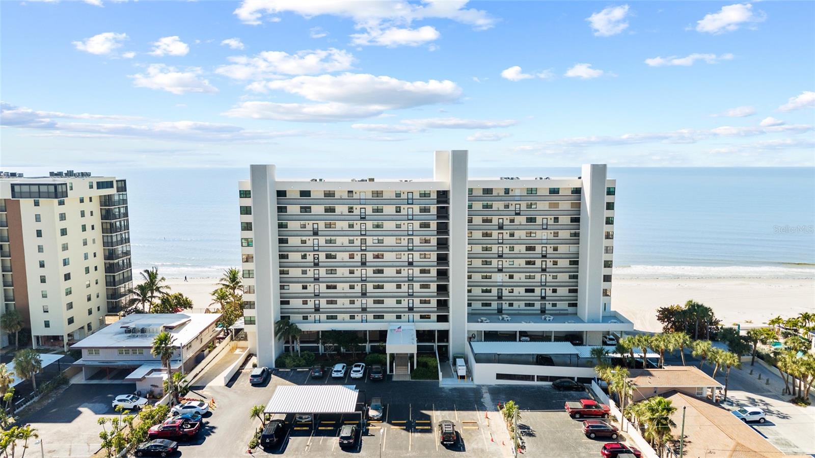 Photo of 15462 GULF BOULEVARD #601 MADEIRA BEACH FL 33708