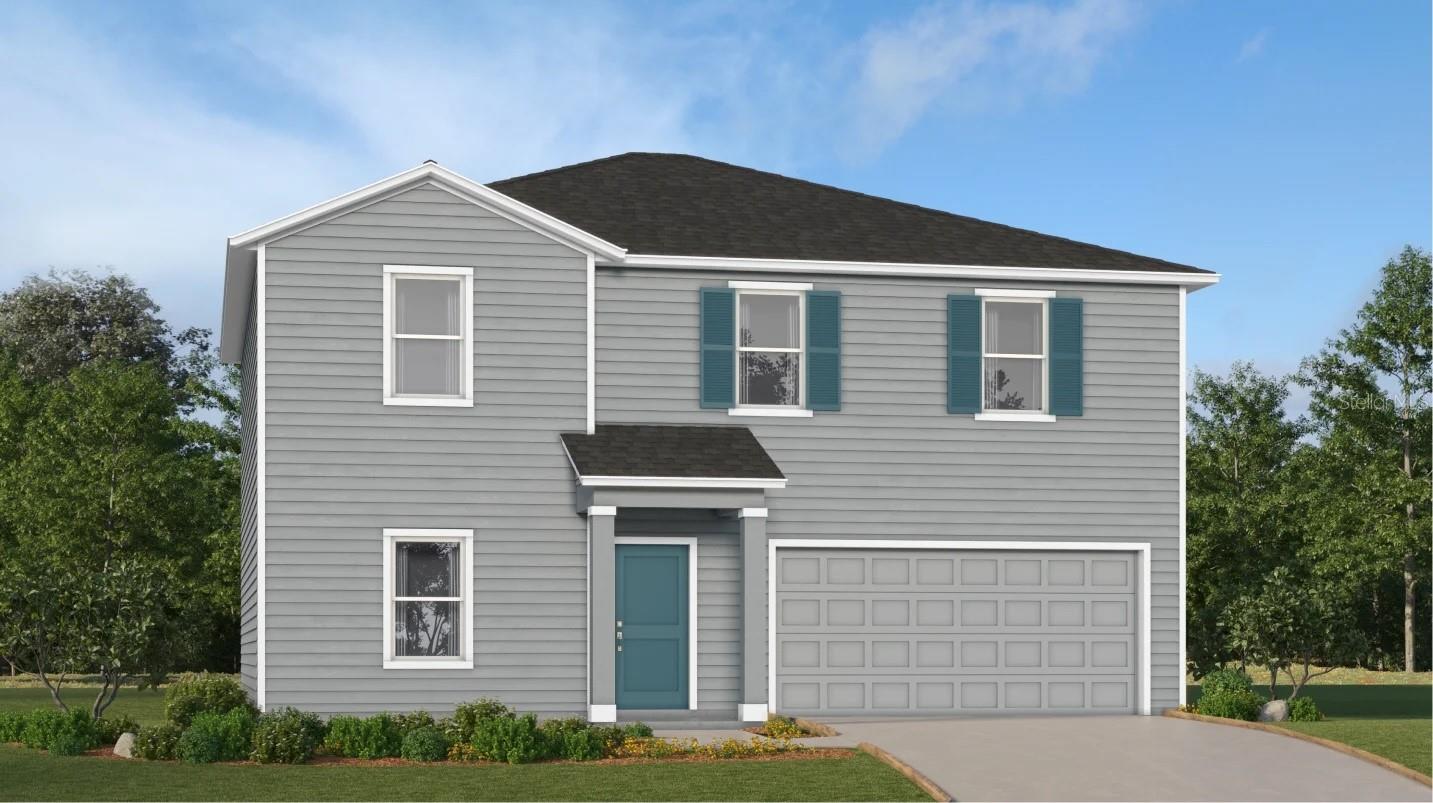 Photo of 14311 NW 170TH AVENUE ALACHUA FL 32615