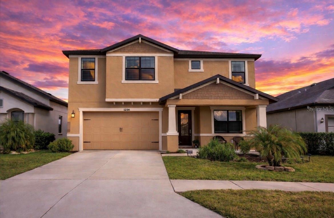 Photo of 1216 OLD WINDSOR WAY SPRING HILL FL 34609