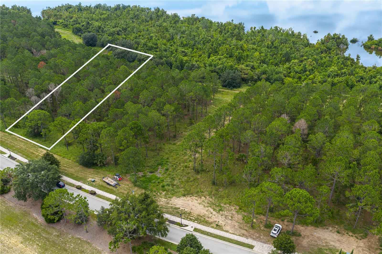 Photo of 16802 ARTIMINO LOOP MONTVERDE FL 34756