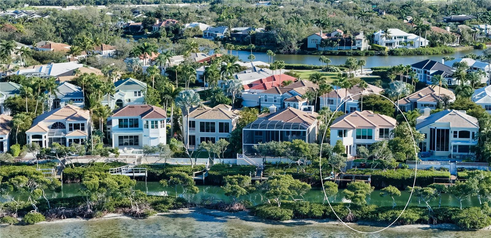 Photo of 3548 FAIR OAKS LANE LONGBOAT KEY FL 34228