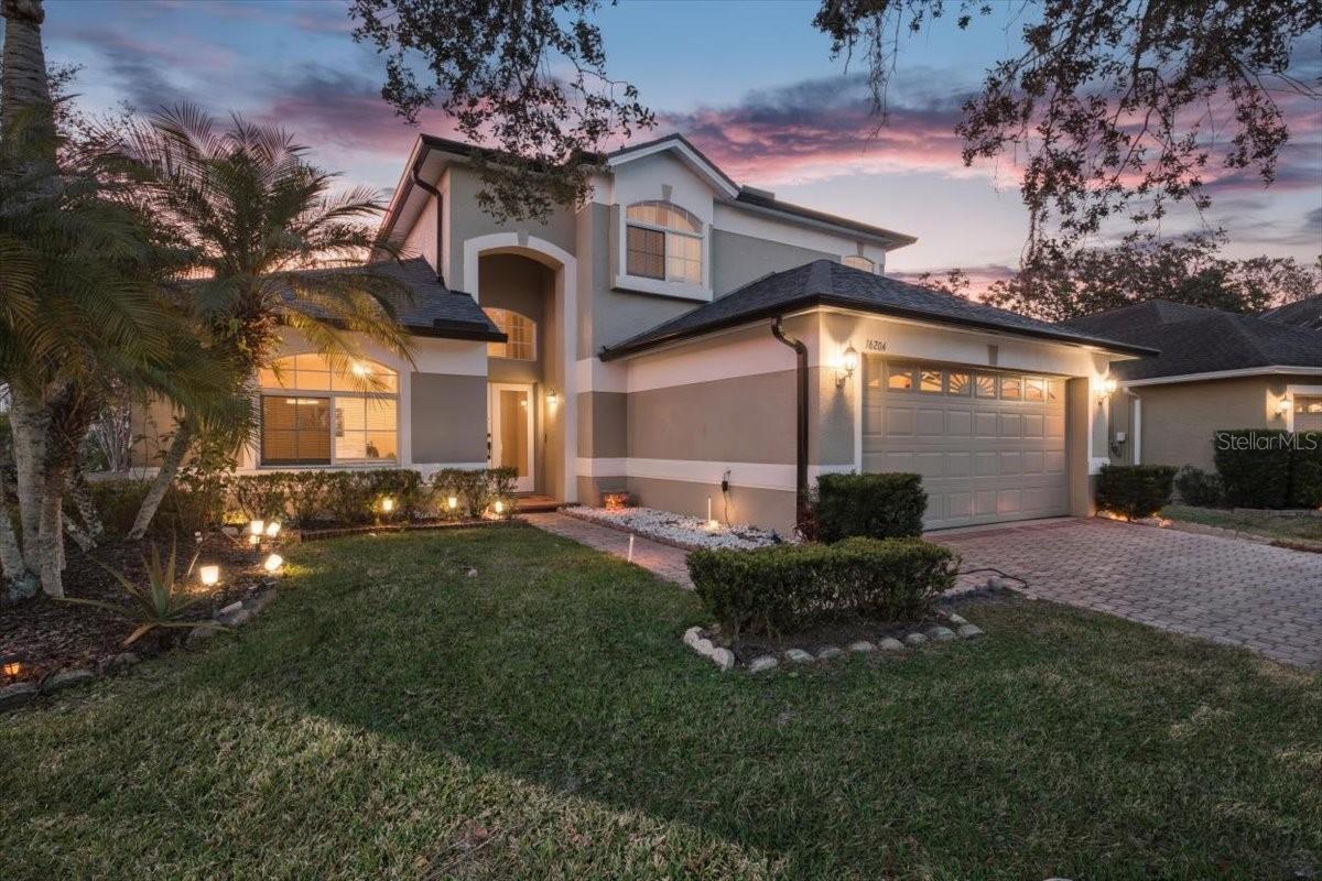 Photo of 16204 HAMPTON TRACE COURT TAMPA FL 33647