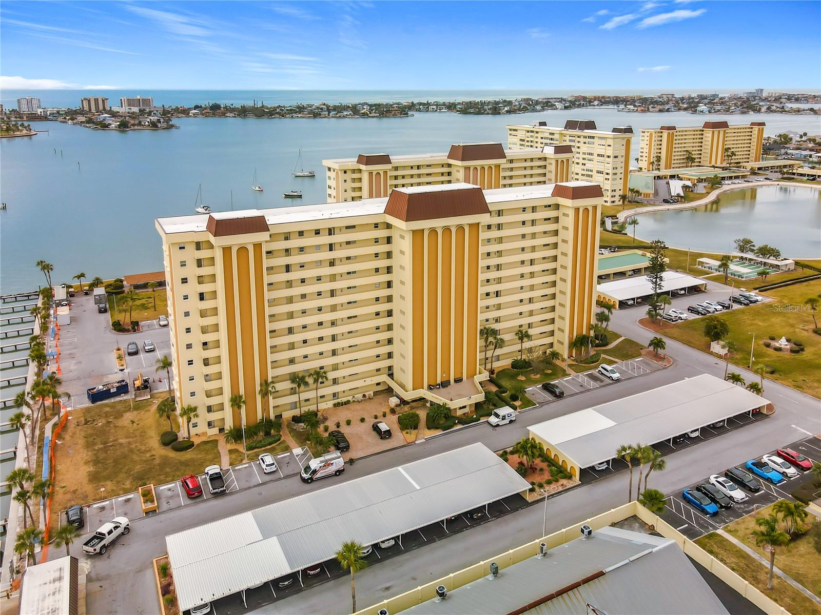 Photo of 4550 COVE CIRCLE #106 ST PETERSBURG FL 33708