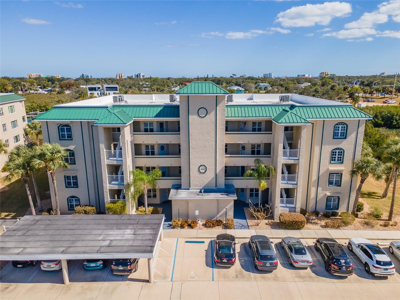 Photo of 426 BOUCHELLE DRIVE #301 NEW SMYRNA BEACH FL 32169