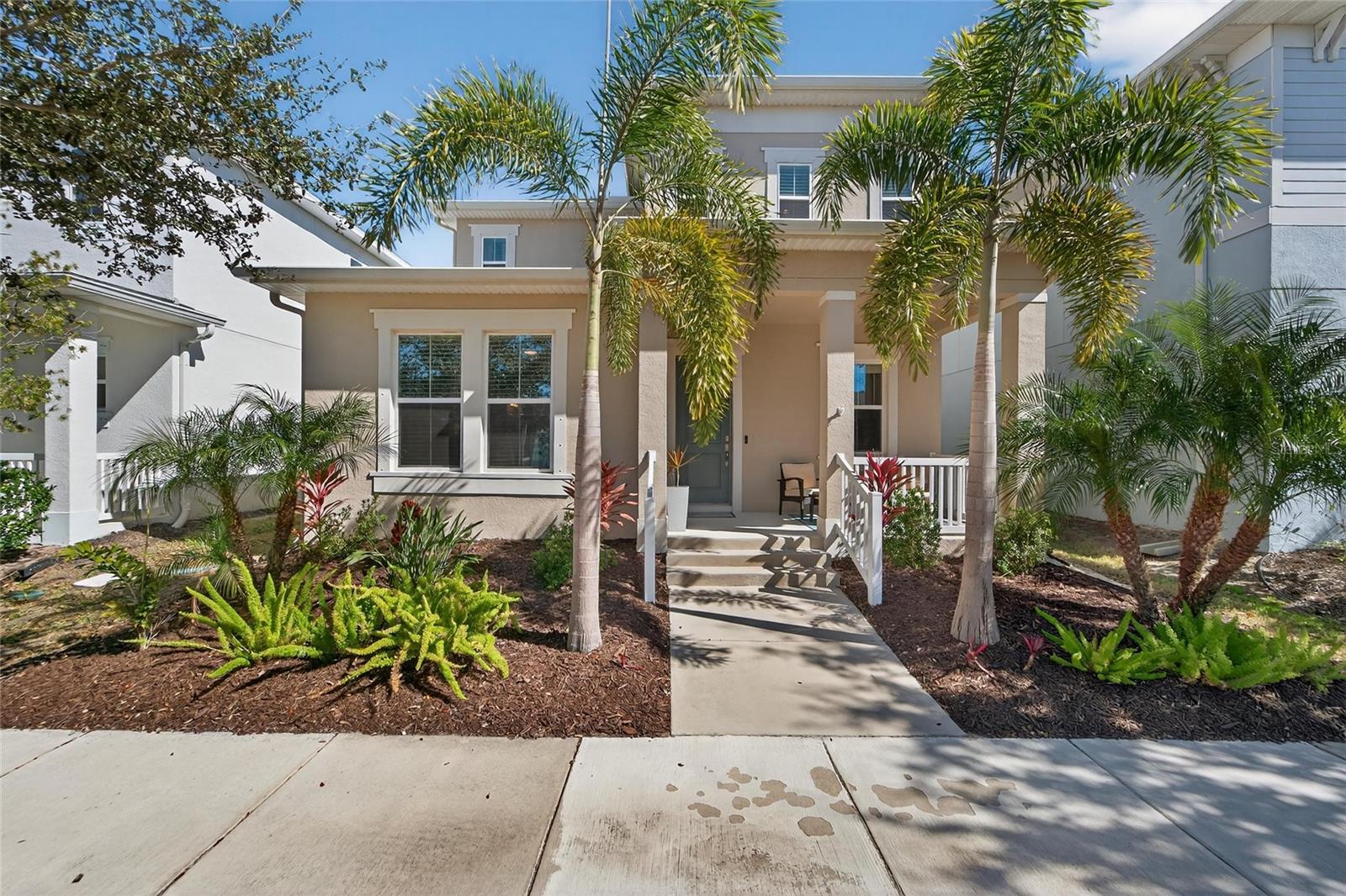 Photo of 707 WINTERSIDE DRIVE APOLLO BEACH FL 33572