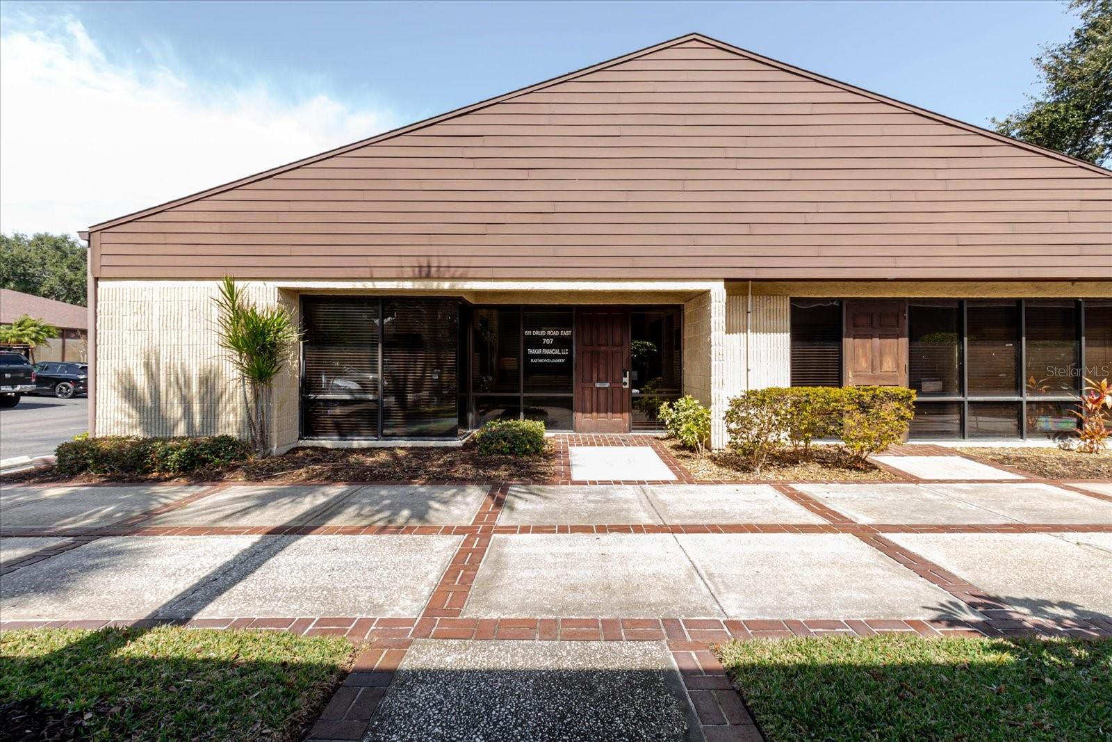 Photo of 611 DRUID ROAD #707 & 708 CLEARWATER FL 33756
