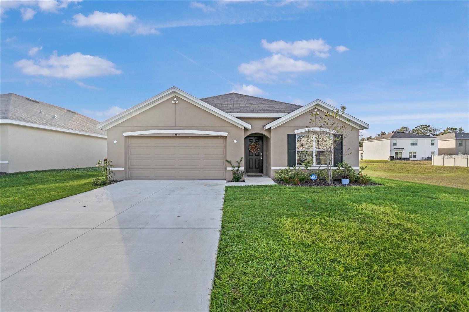 Photo of 11389 SE 67TH CIRCLE BELLEVIEW FL 34420