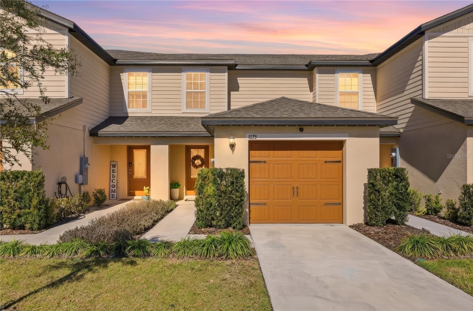 Photo of 1675 WYNFORD CIRCLE TAVARES FL 32778