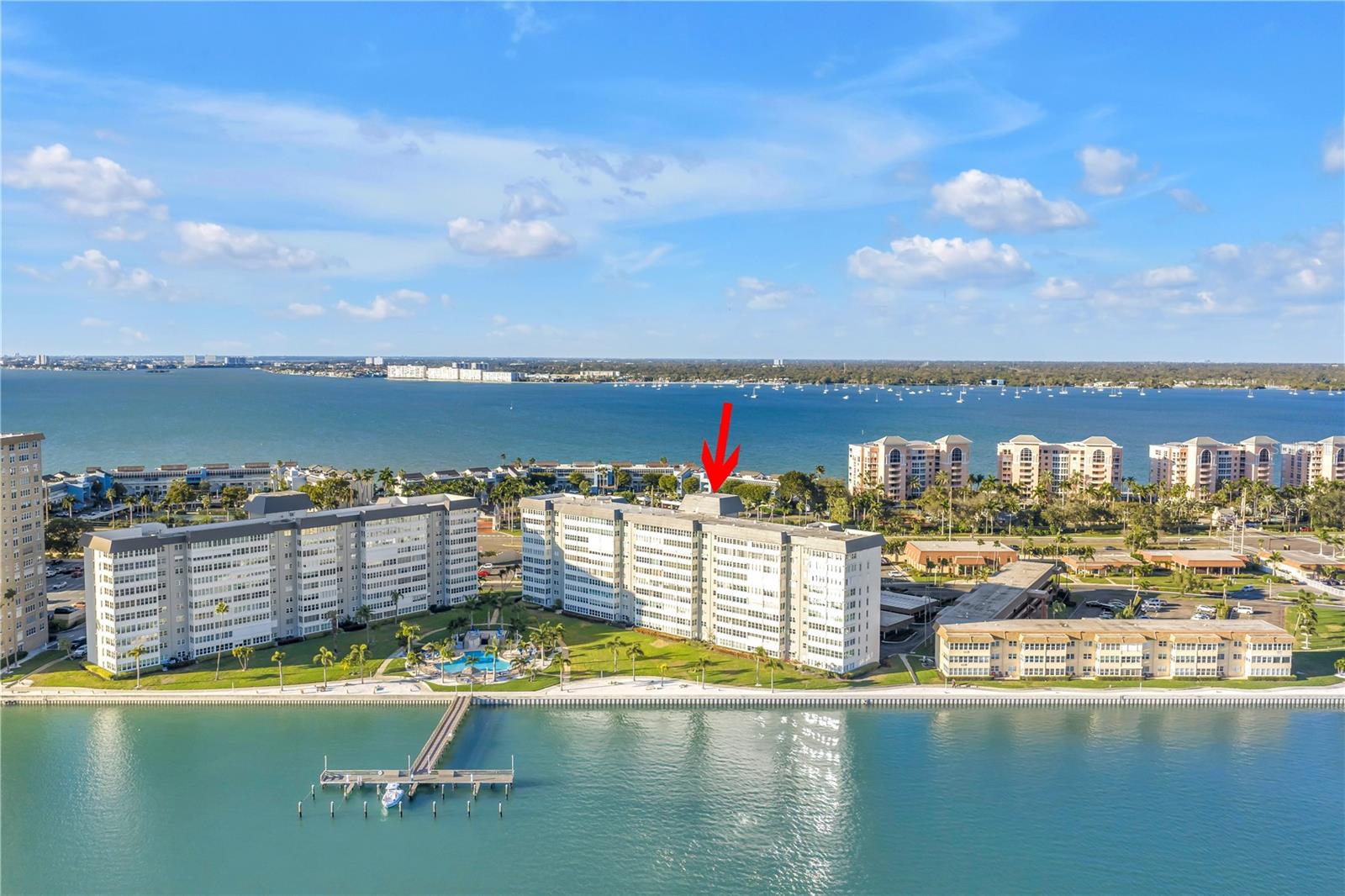 Photo of 5108 BRITTANY DRIVE #204 ST PETERSBURG FL 33715