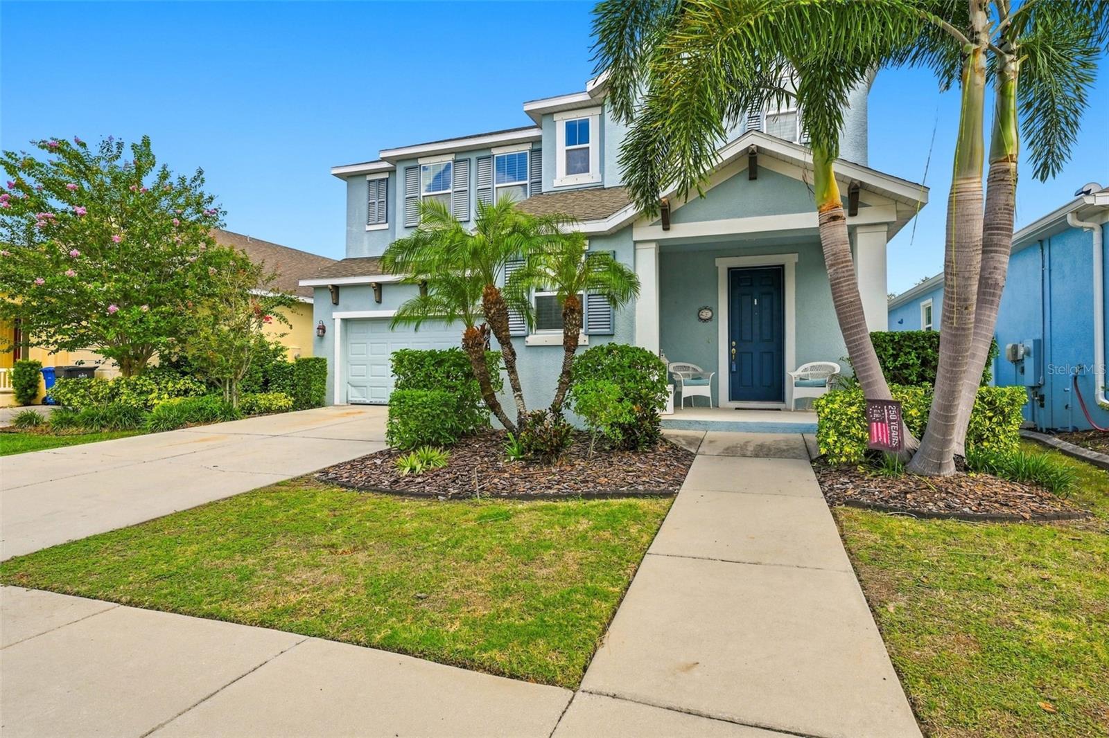 Photo of 5227 ADMIRAL POINTE DRIVE APOLLO BEACH FL 33572