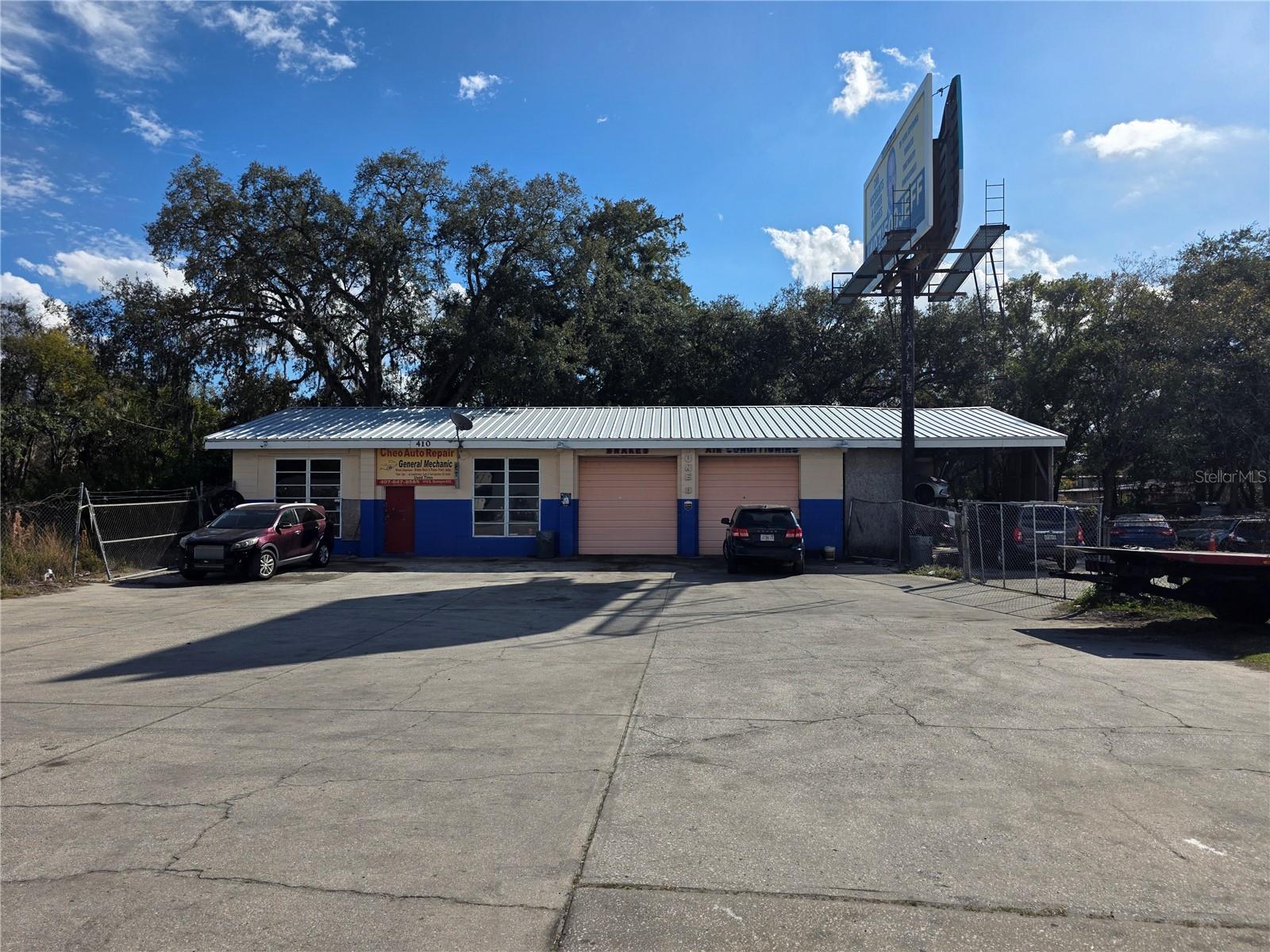 Photo of 410 E DONEGAN AVENUE KISSIMMEE FL 34744