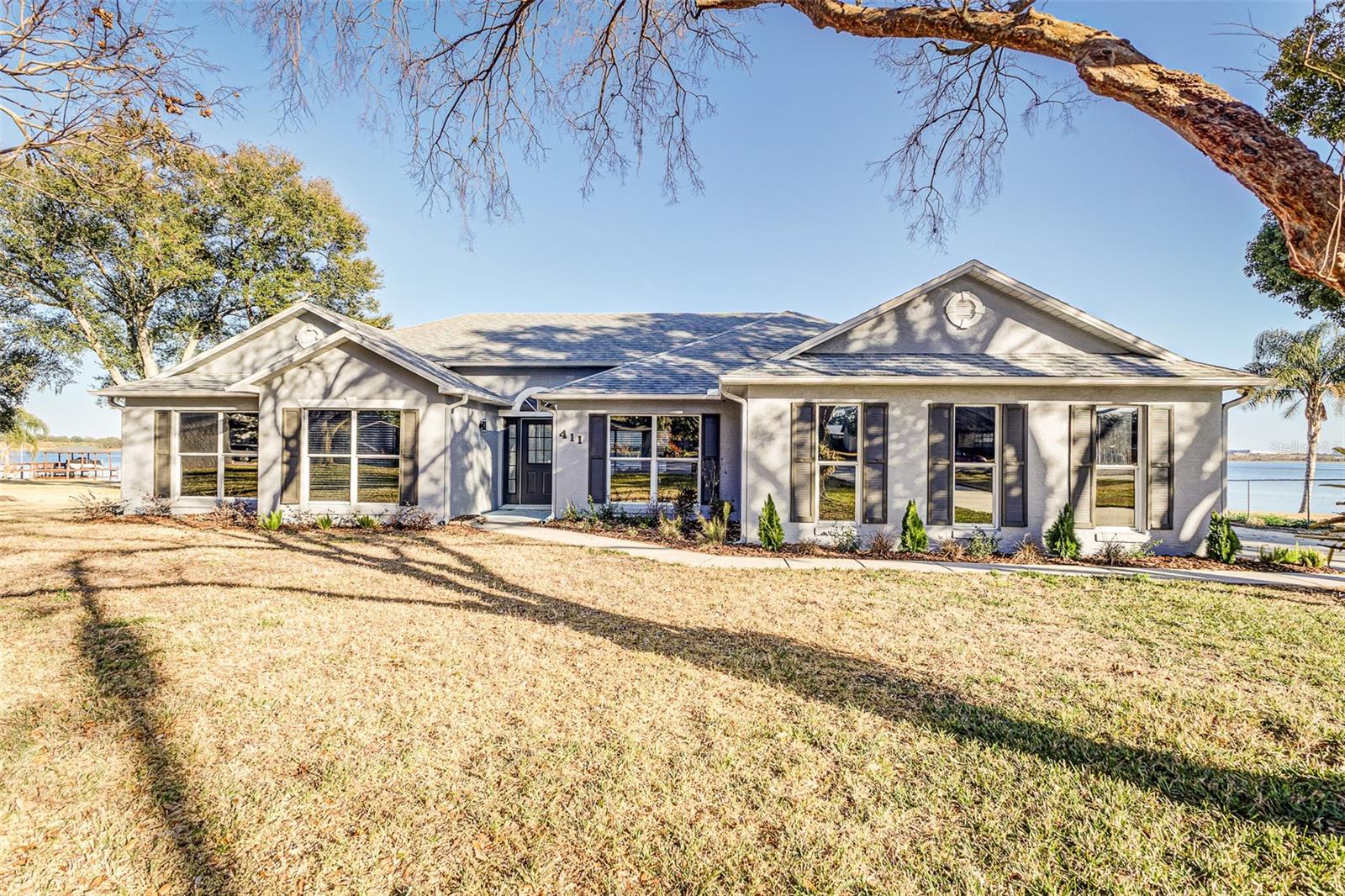 Photo of 411 EDGEWATER DRIVE POLK CITY FL 33868