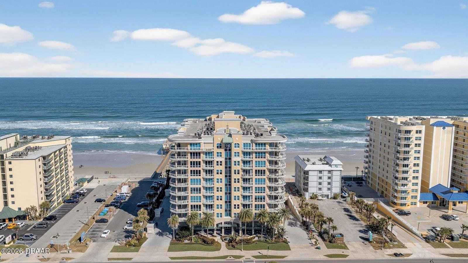 Photo of 3703 S ATLANTIC AVENUE #504 DAYTONA BEACH SHORES FL 32118