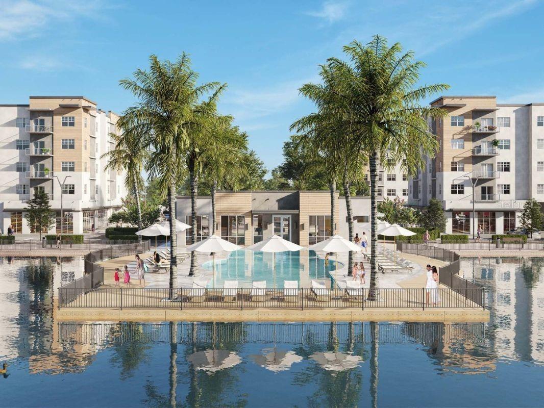 Photo of 5587 MILLENIA PARK BLVD #218 ORLANDO FL 32839