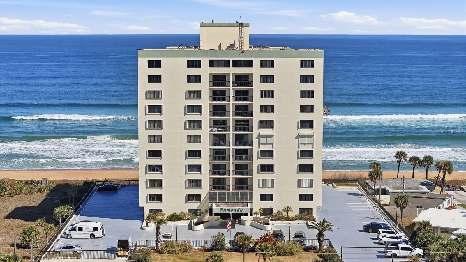 Photo of 1513 OCEAN SHORE BOULEVARD #4E ORMOND BEACH FL 32176