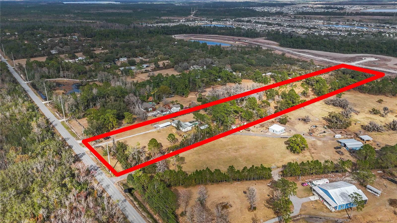 Photo of 2665 ABSHER ROAD ST CLOUD FL 34771