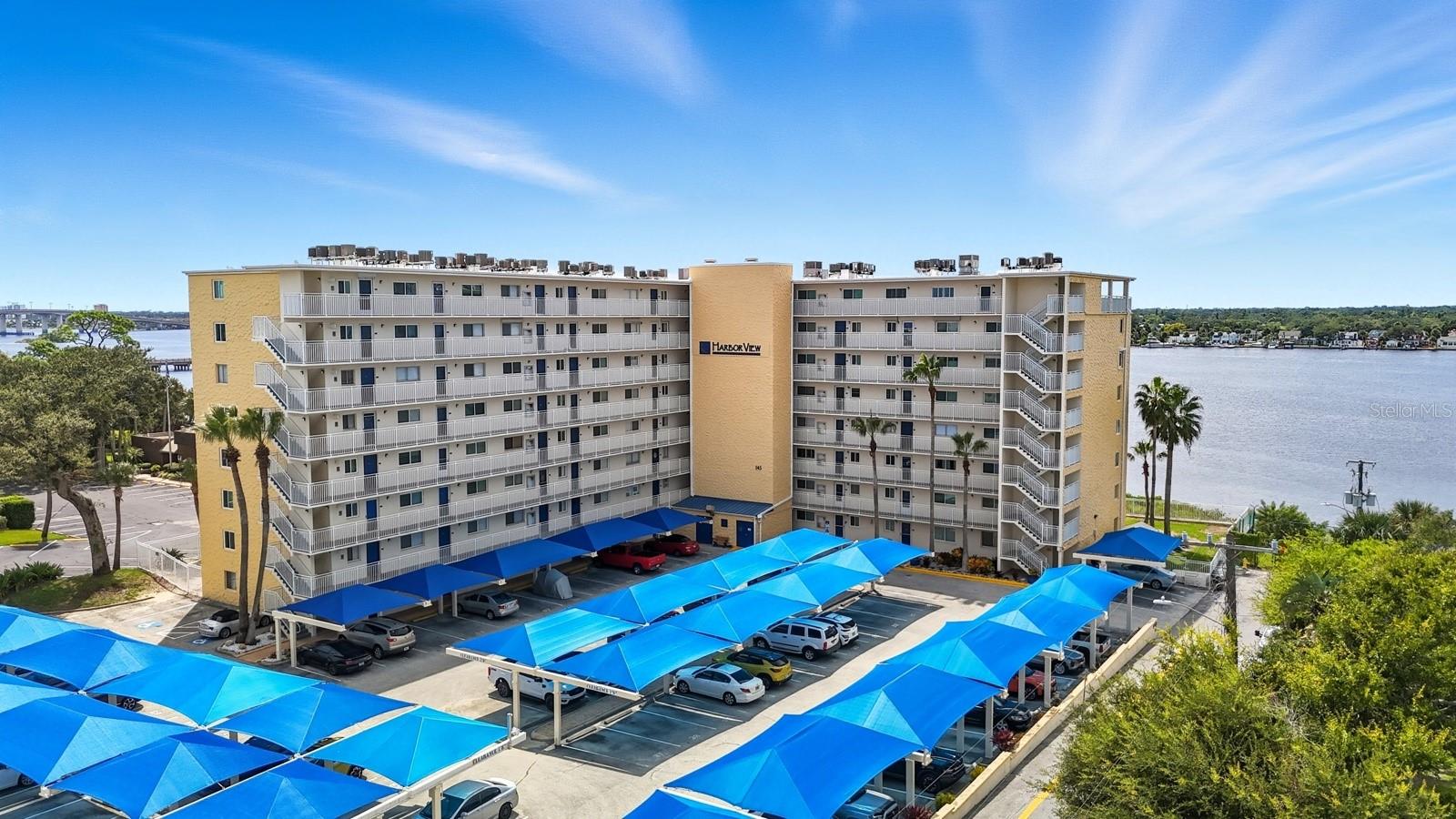 Photo of 145 N HALIFAX AVENUE #405 DAYTONA BEACH FL 32118