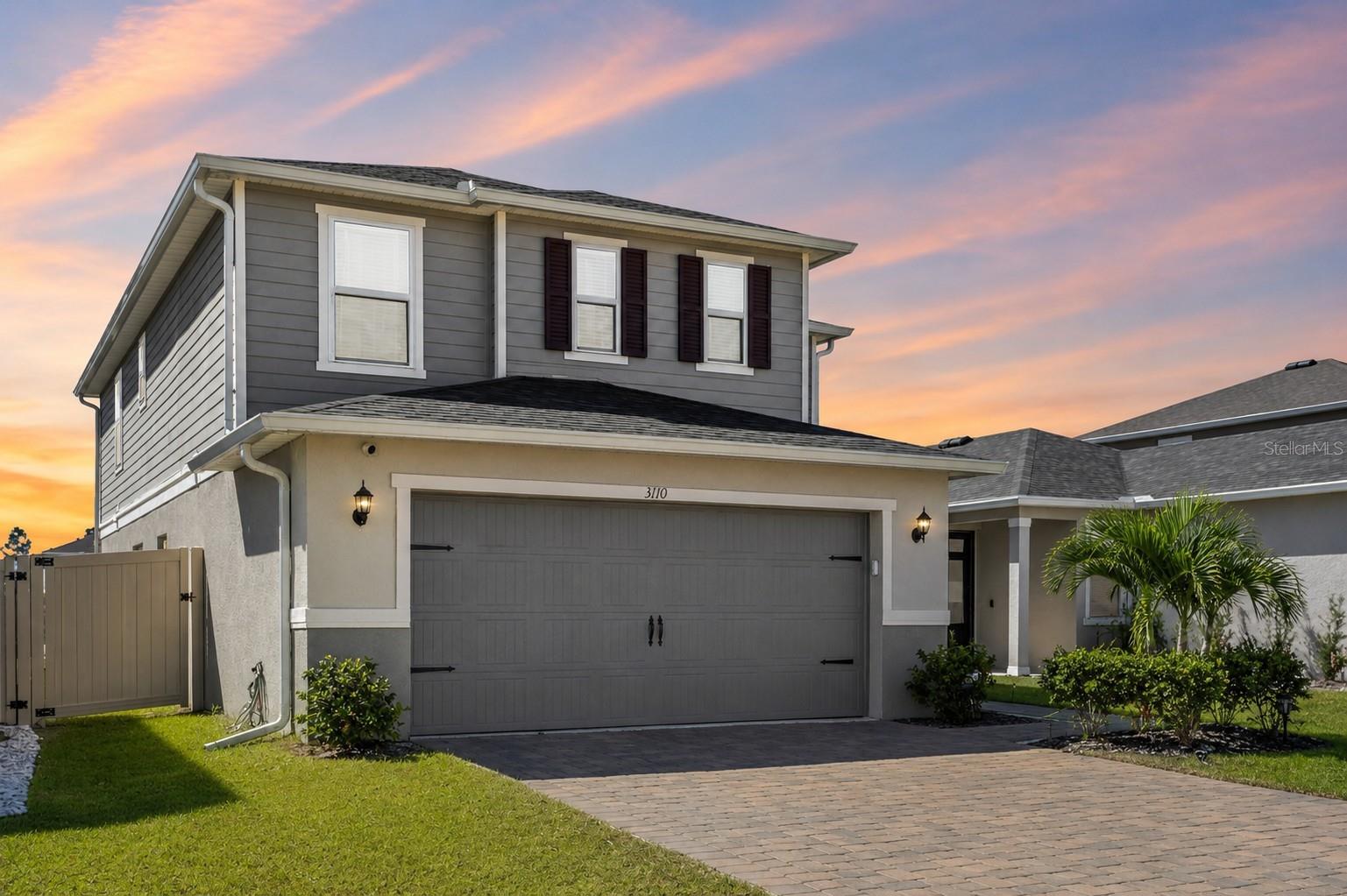 Photo of 3110 SANCTUARY DRIVE CLERMONT FL 34714