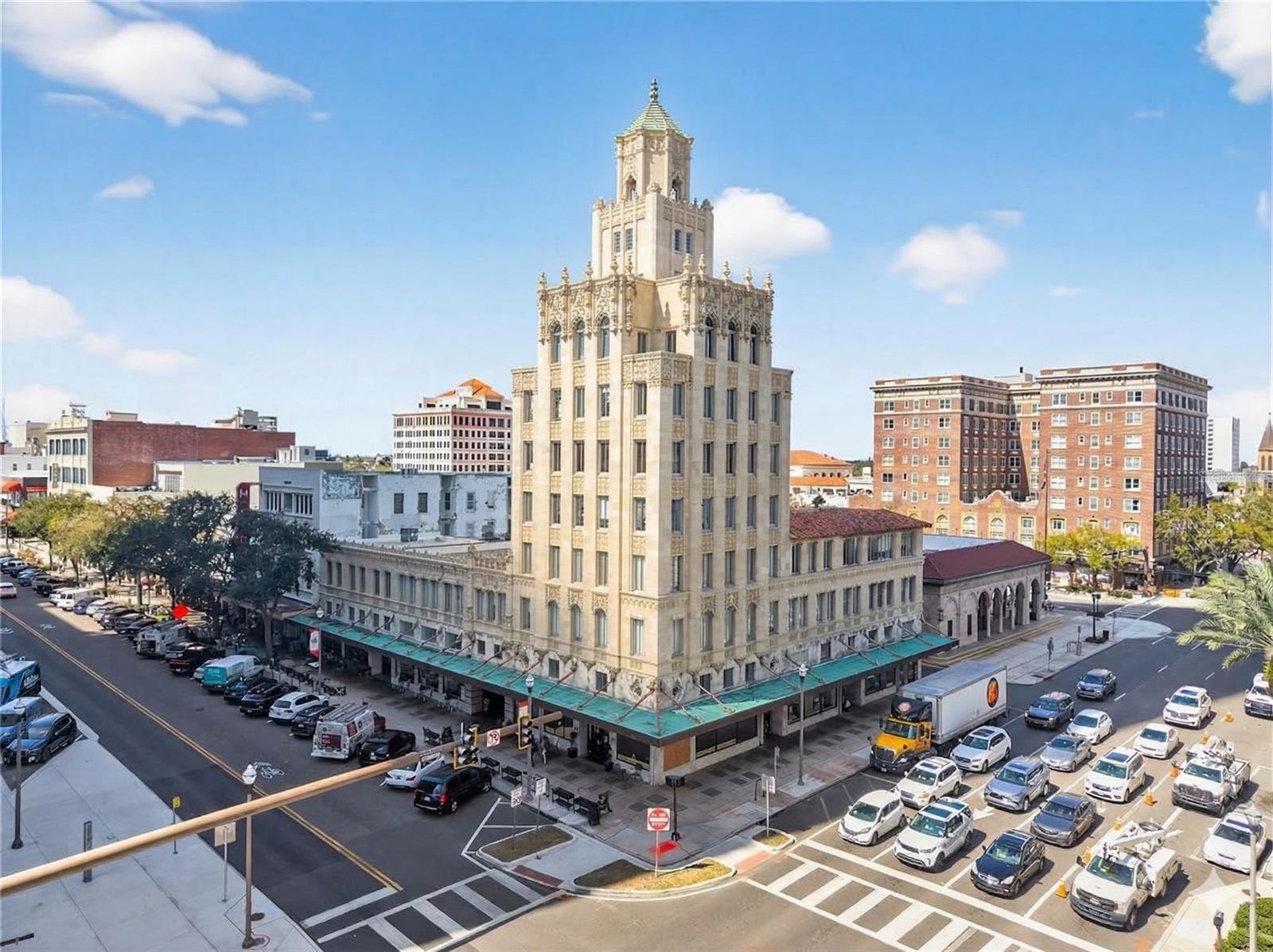 Photo of 405 CENTRAL AVENUE #600 ST PETERSBURG FL 33701
