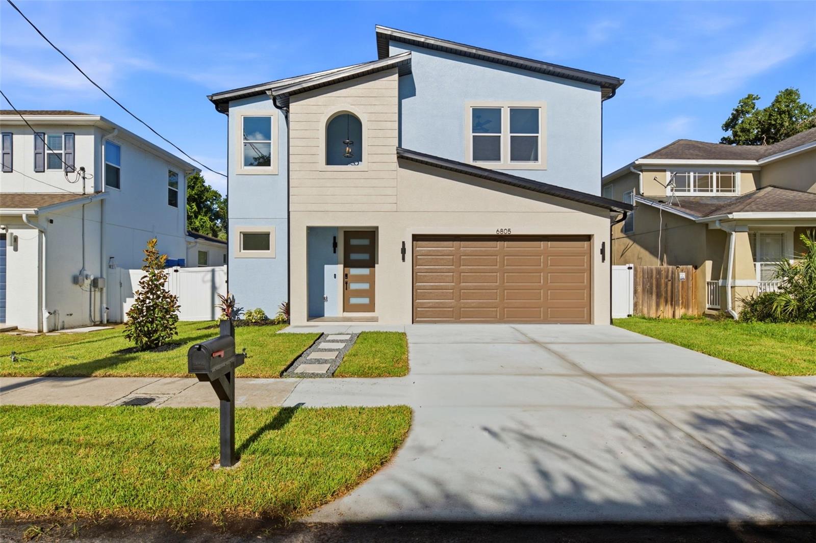 Photo of 6805 S ELEMETA STREET TAMPA FL 33616