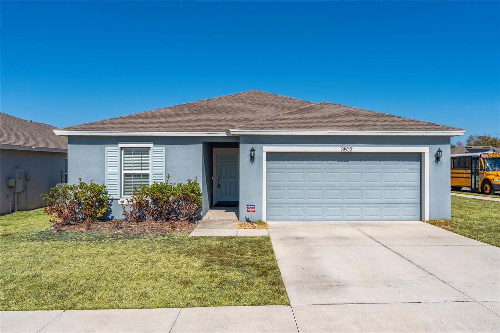 Photo of 3802 WHITNEY WAY HAINES CITY FL 33844
