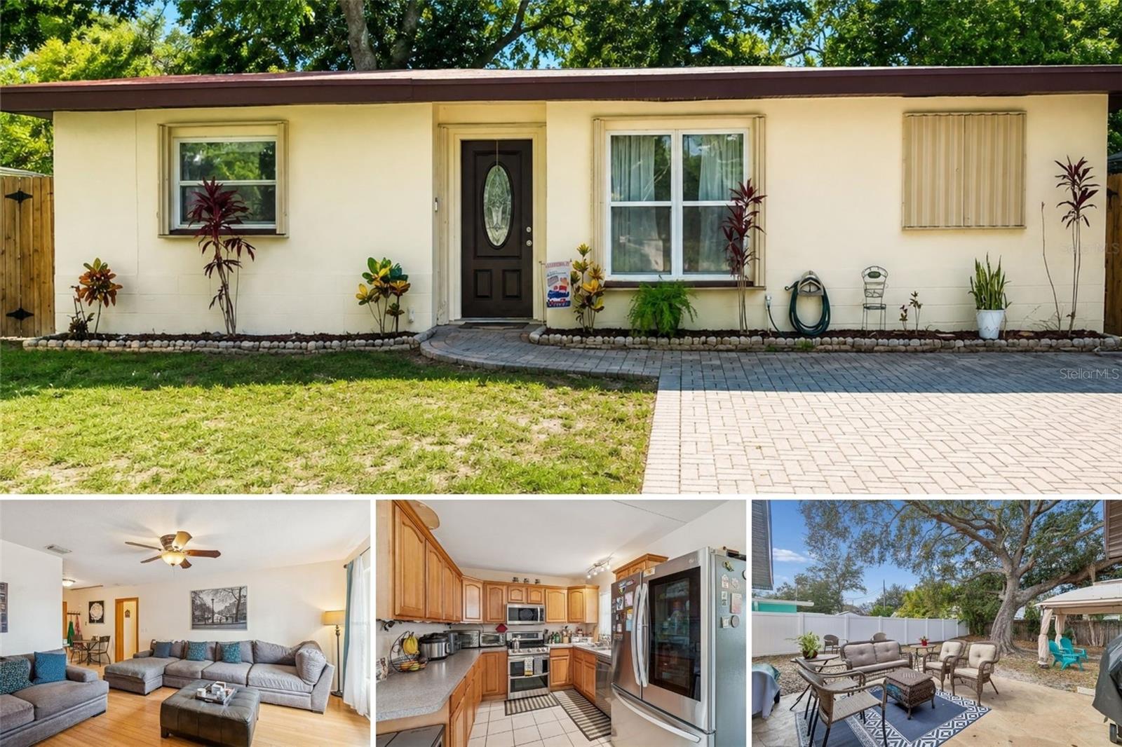 Photo of 1234 FORREST HILL DRIVE CLEARWATER FL 33756