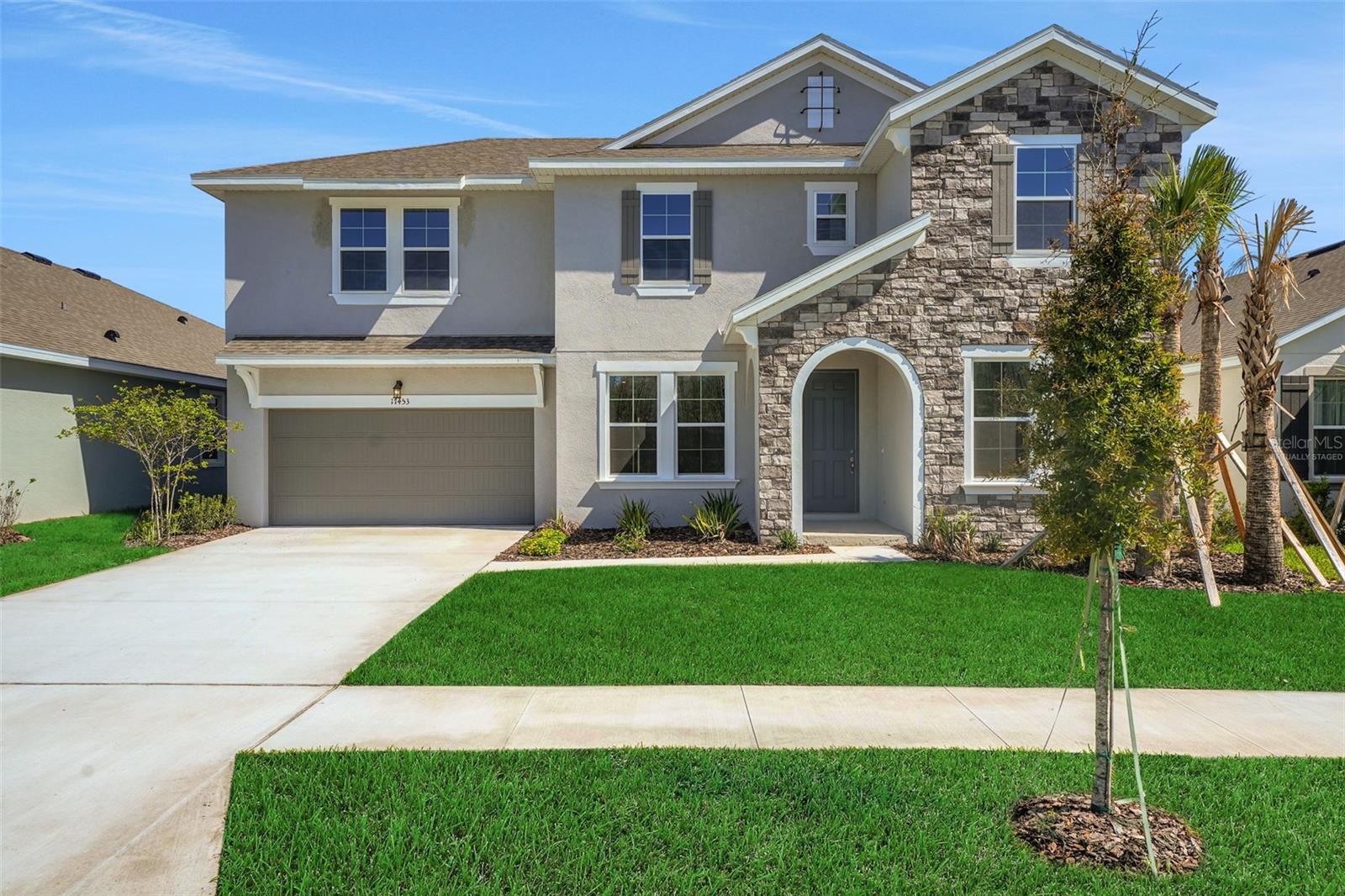 Photo of 17453 VALLEYWOOD PARKWAY LAND O LAKES FL 34638