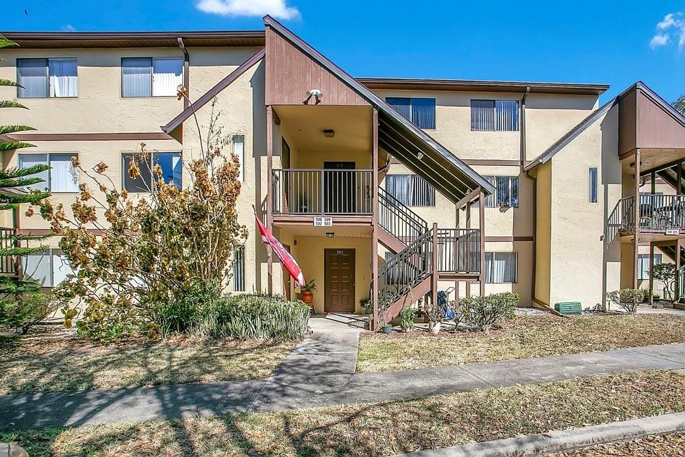 Photo of 7814 SHADOWOOD DRIVE #509 MELBOURNE FL 32904