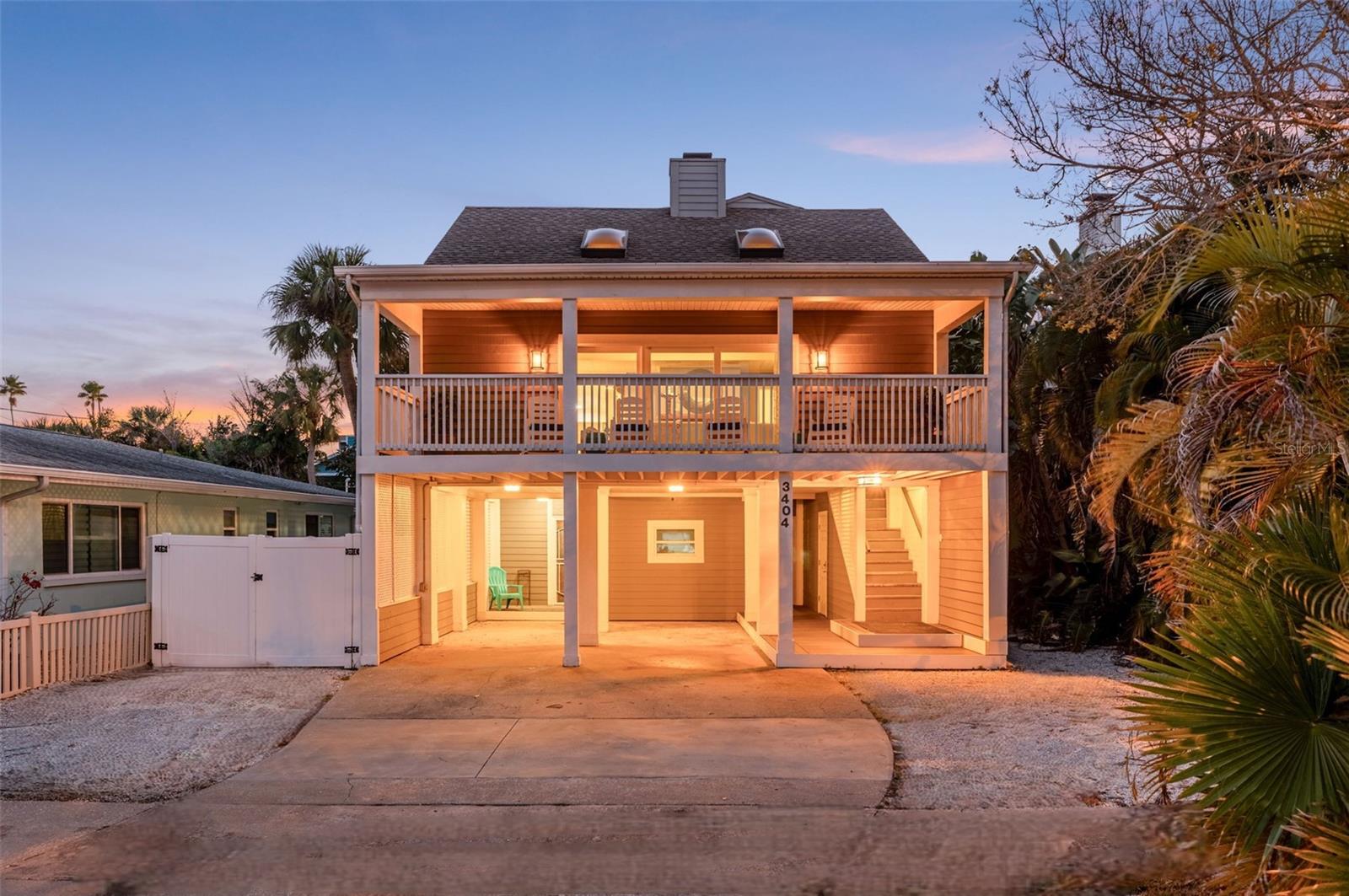 Photo of 3404 E MARITANA DRIVE ST PETE BEACH FL 33706