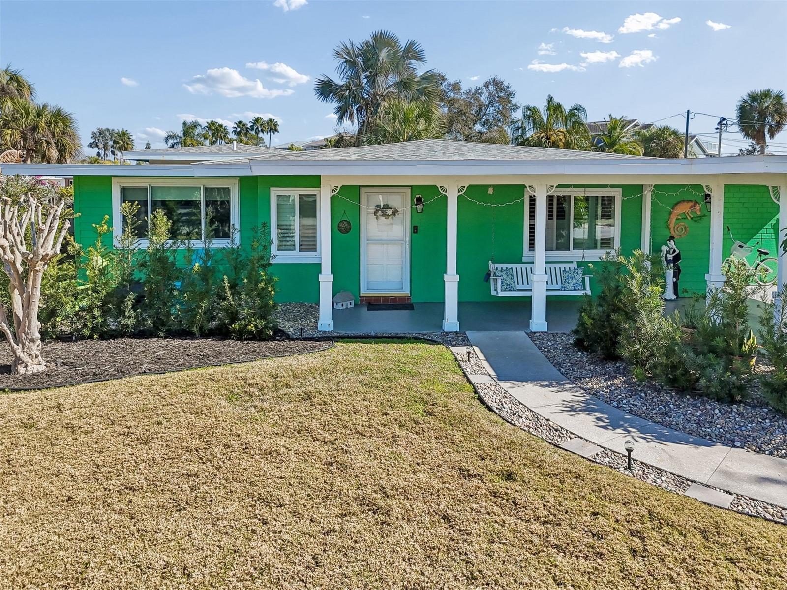 Photo of 2427 BAYWOOD DRIVE DUNEDIN FL 34698