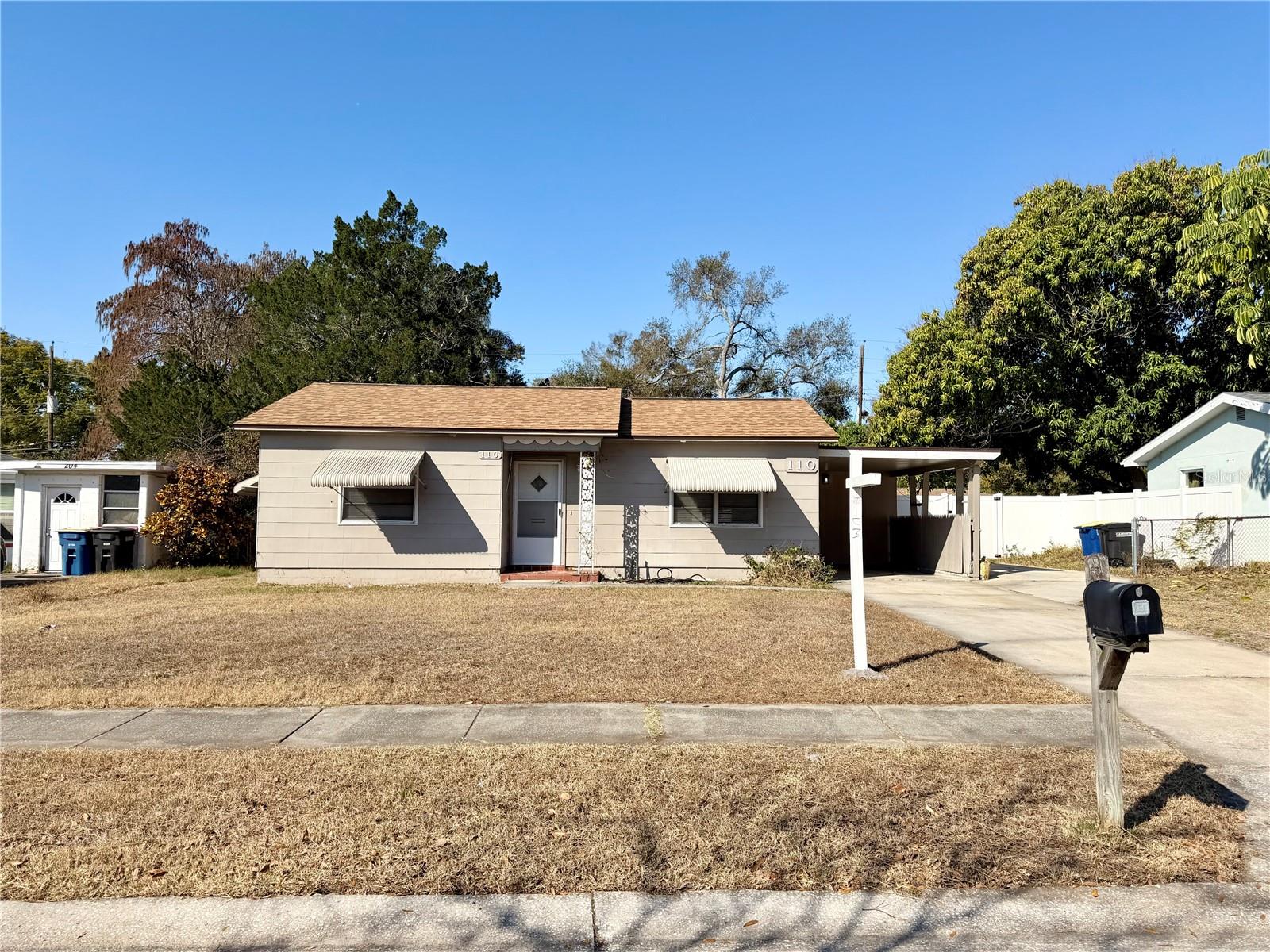 Photo of 110 S CORONA AVENUE CLEARWATER FL 33765