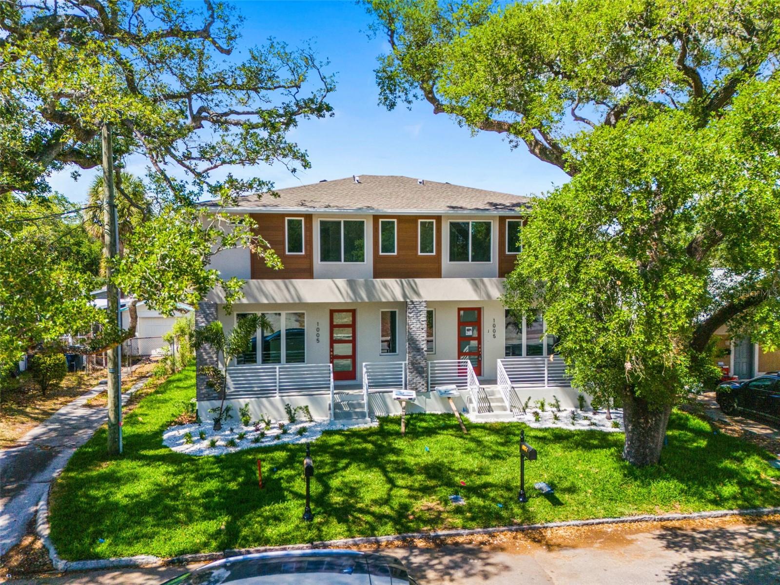 Photo of 1005 W CYPRESS STREET #1 TAMPA FL 33606