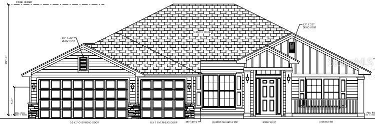 Photo of 461 SW BELLFLOWER DRIVE LAKE CITY FL 32024