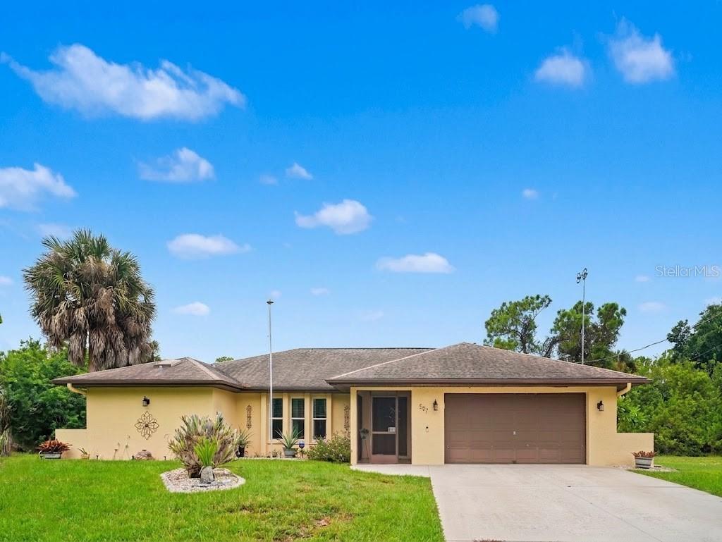 Photo of 507 RAMBLEWOOD STREET PORT CHARLOTTE FL 33953