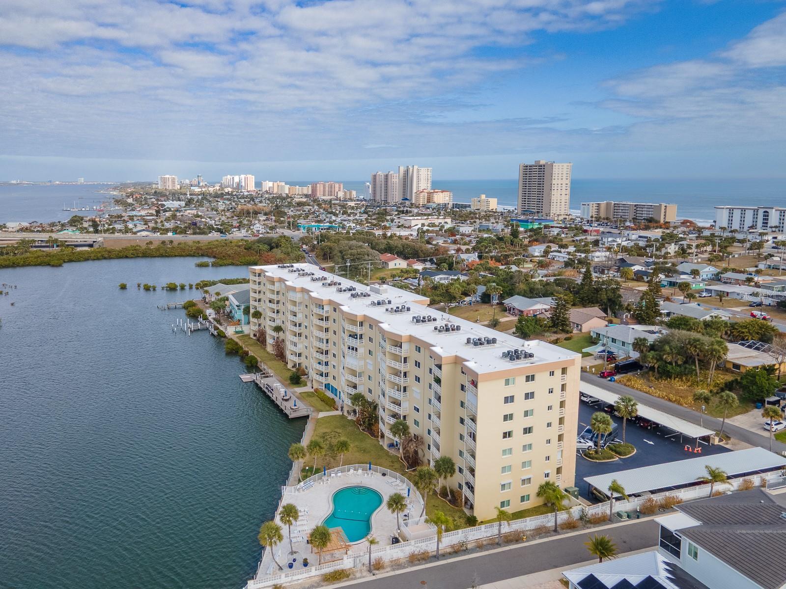 Photo of 3606 S PENINSULA DRIVE #208 PORT ORANGE FL 32127