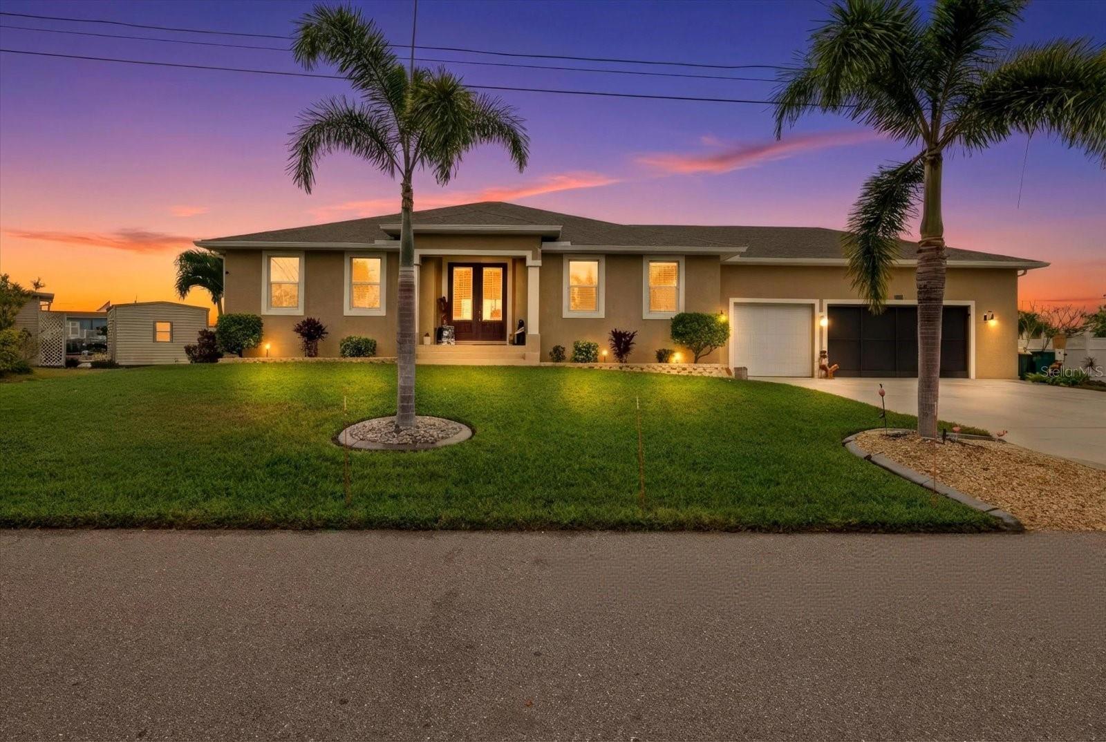 Photo of 731 ELDORADO DRIVE PUNTA GORDA FL 33950