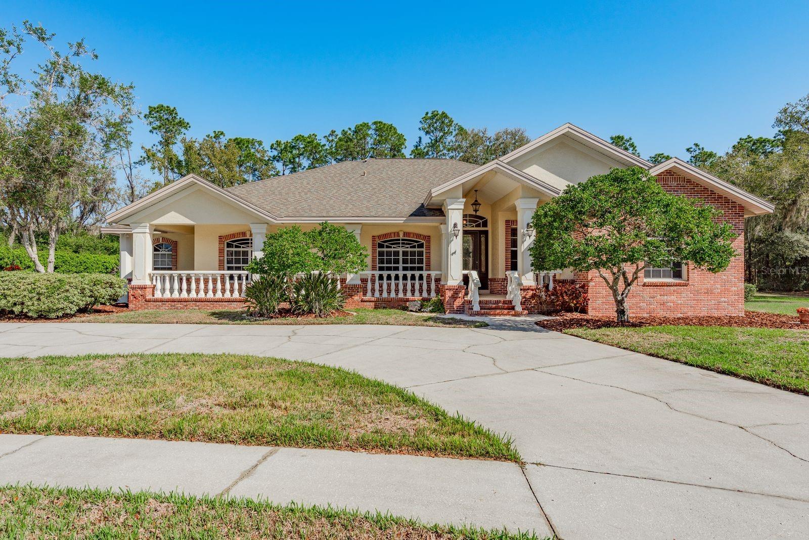 Photo of 6207 CLAIRE DE LUNE COURT NEW PORT RICHEY FL 34655