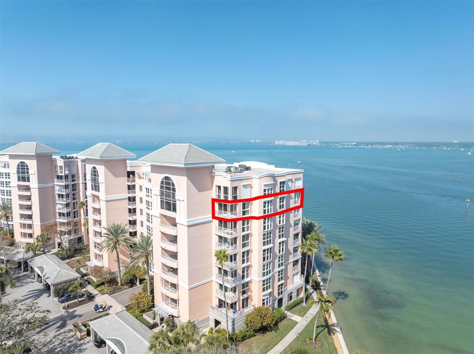 Photo of 4993 BACOPA LANE #705 ST PETERSBURG FL 33715