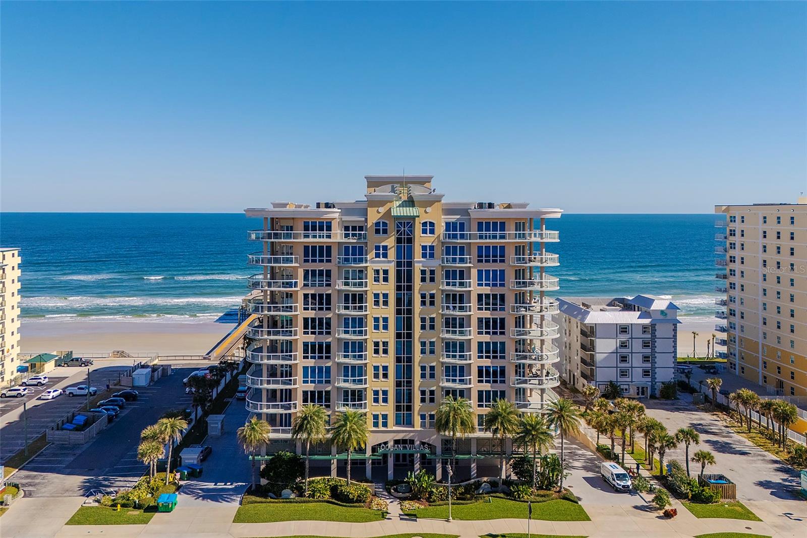 Photo of 3703 S ATLANTIC AVENUE #505 DAYTONA BEACH SHORES FL 32118