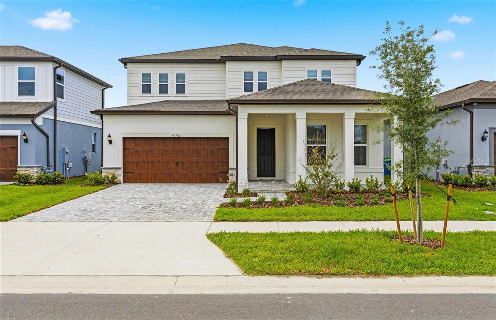 Photo of 7046 DEPUE DRIVE WESLEY CHAPEL FL 33545
