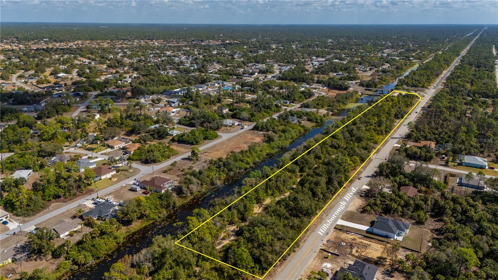 Photo of W HILLSBOROUGH BOULEVARD NORTH PORT FL 34288
