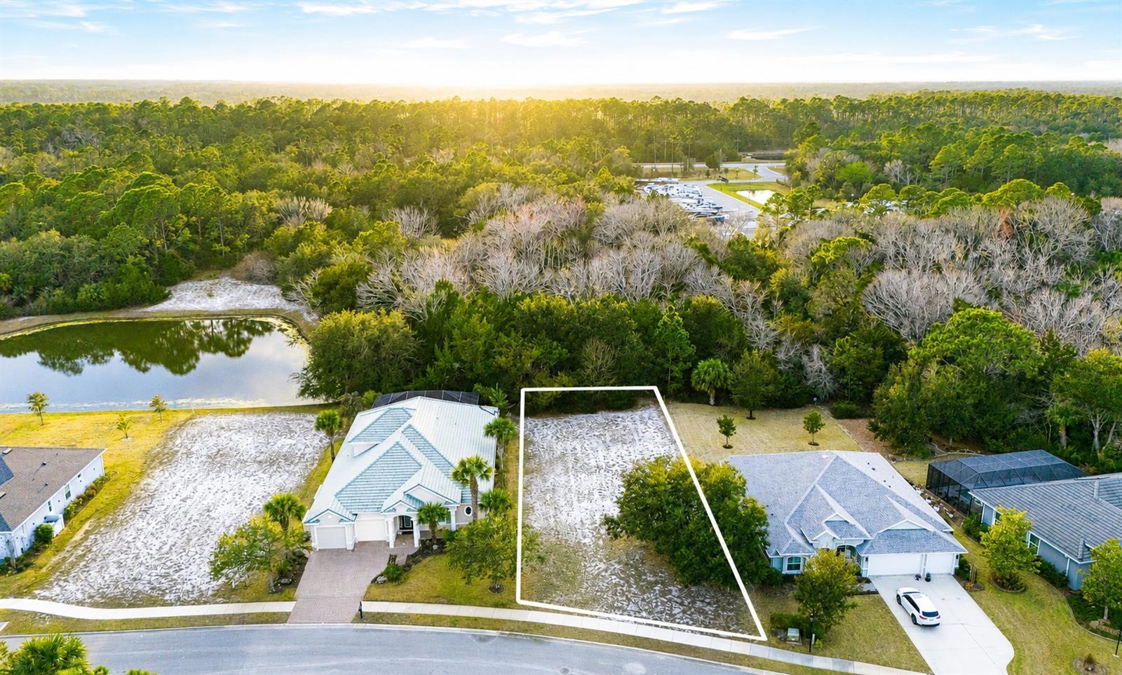 Photo of 43 N LAKEWALK DRIVE PALM COAST FL 32137